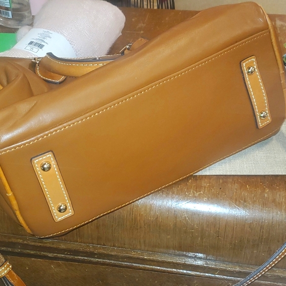 Dooney & Bourke Newbury Satchel - Picture 5 of 7